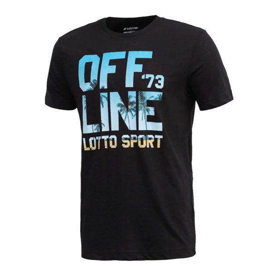 Lotto Ανδρική κοντομάνικη μπλούζα Tee Offline